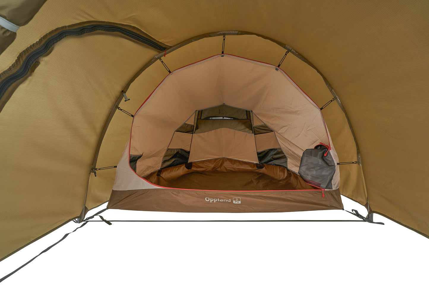 NORDISK OPPLAND 2 (2.0) (TUNNELZELT)