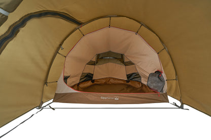 NORDISK OPPLAND 2 (2.0) (TUNNELZELT)