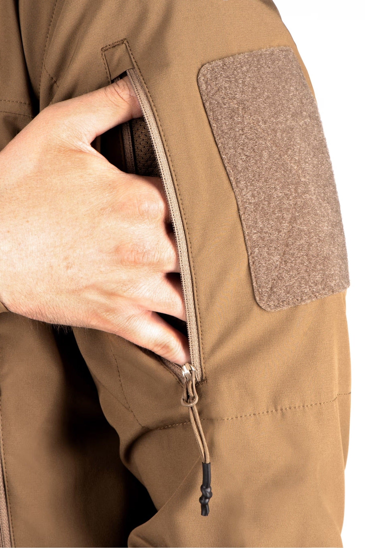 Outrider T.O.R.D. FLEX WINDBLOCK HOODY LW