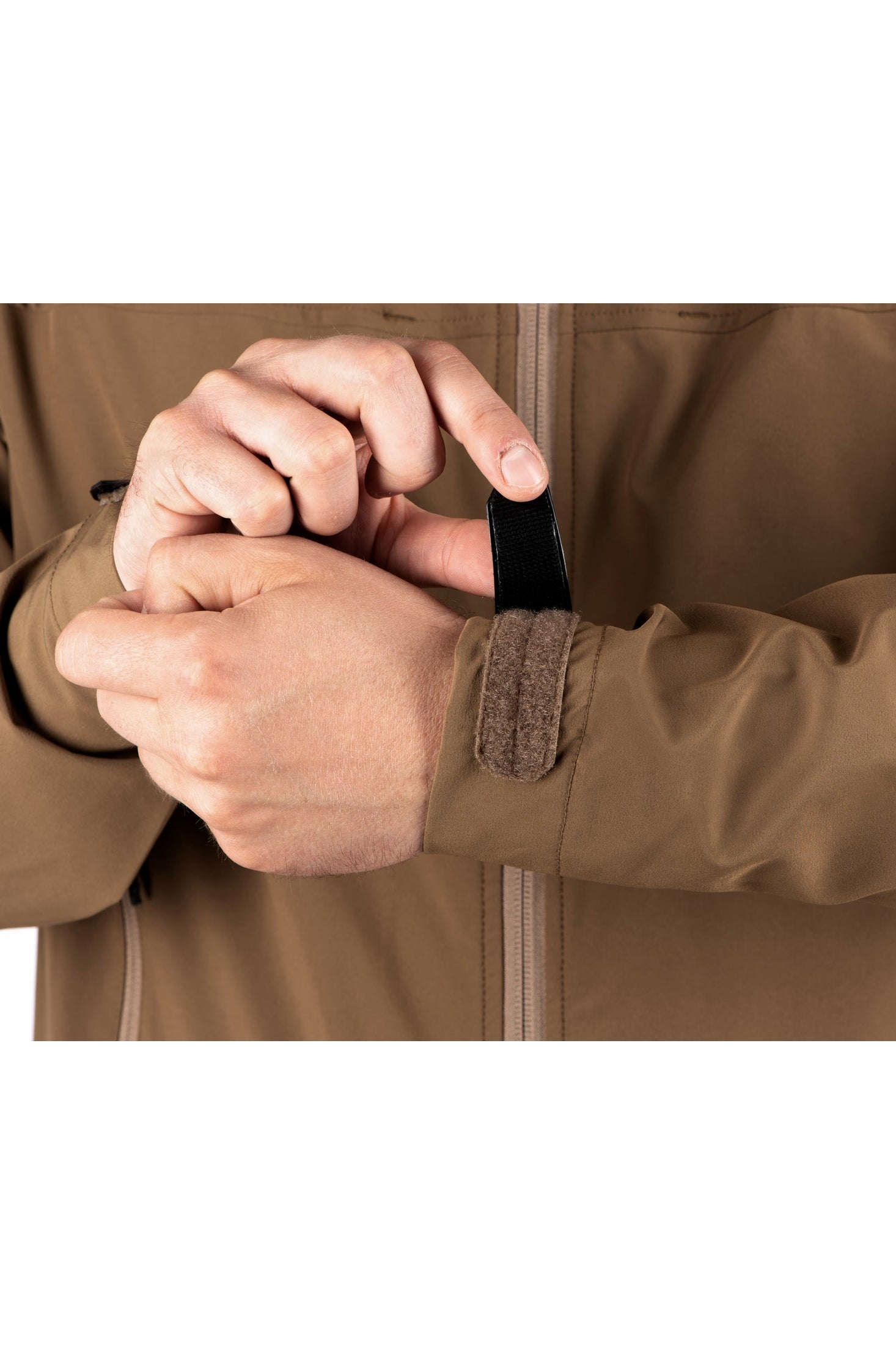 Outrider T.O.R.D. FLEX WINDBLOCK HOODY LW