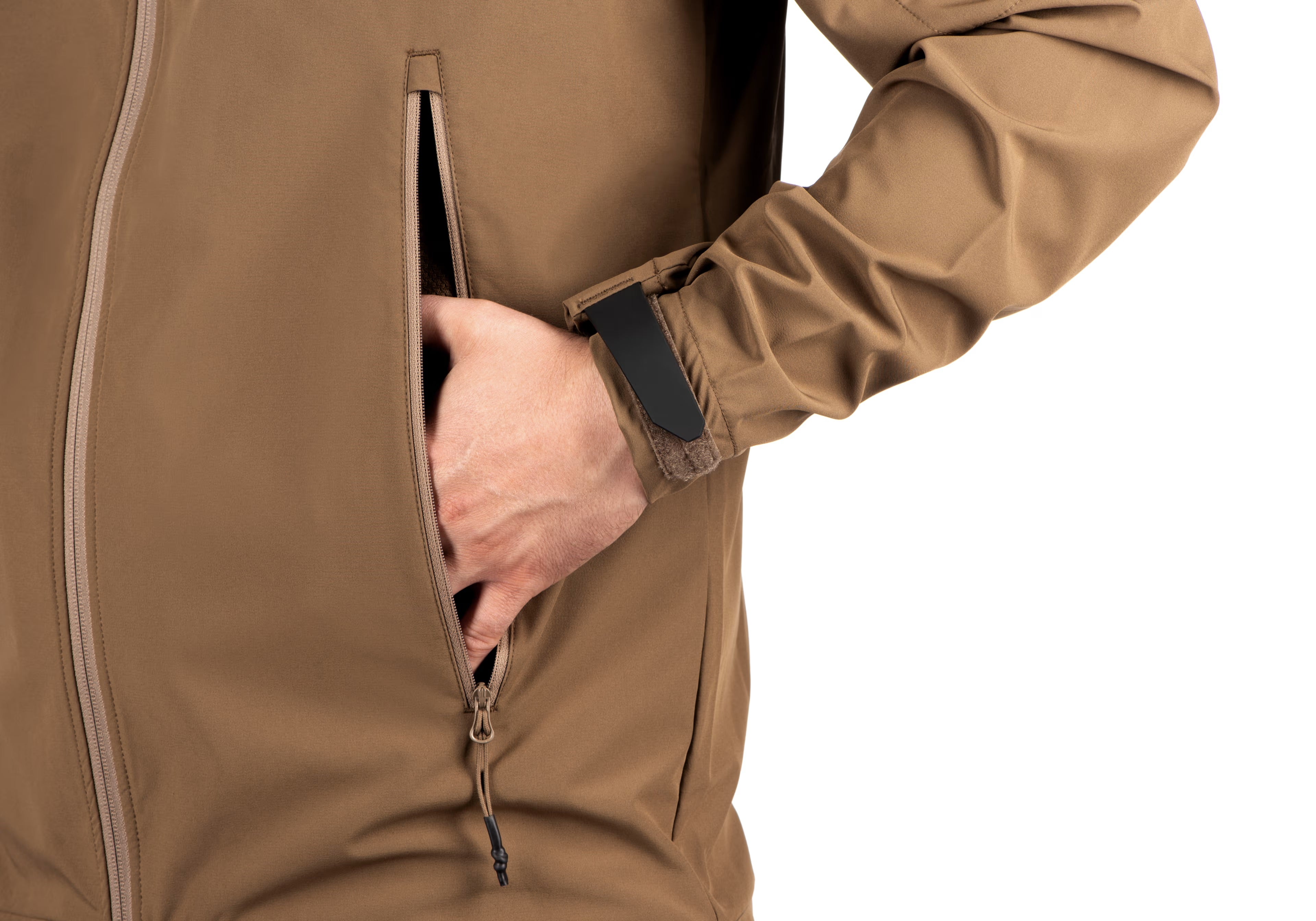 Outrider T.O.R.D. FLEX WINDBLOCK HOODY LW