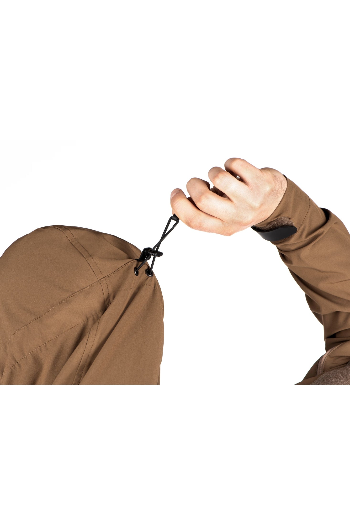 Outrider T.O.R.D. FLEX WINDBLOCK HOODY LW