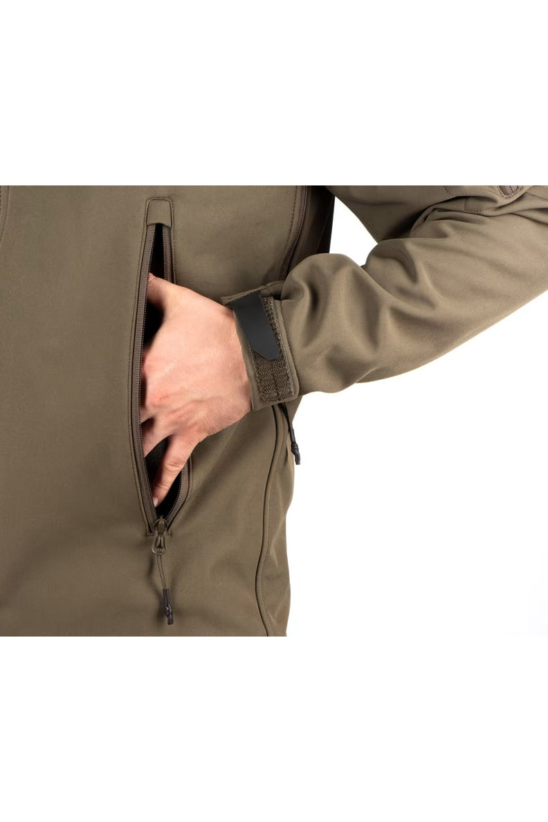 Outrider T.O.R.D. SOFTSHELL JACKET AR