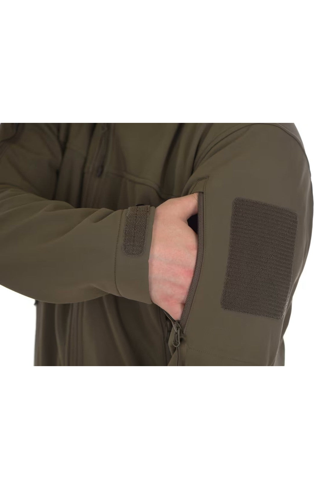 Outrider T.O.R.D. SOFTSHELL JACKET AR