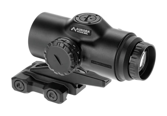 SLx 5X MicroPrism Red ACSS Aurora MIL Reticle