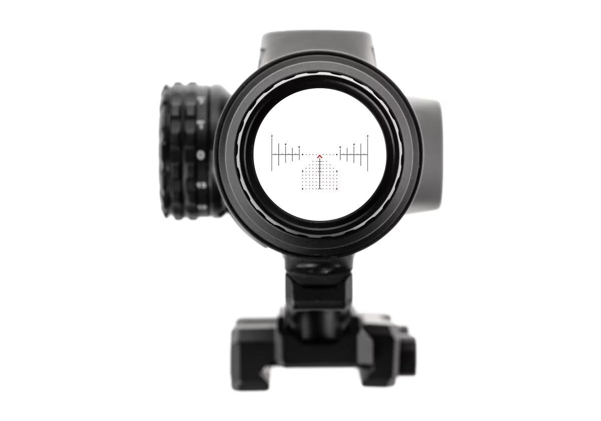 SLx 5X MicroPrism Red ACSS Aurora MIL Reticle