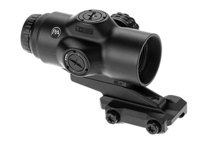 SLx 5X MicroPrism Red ACSS Aurora MIL Reticle