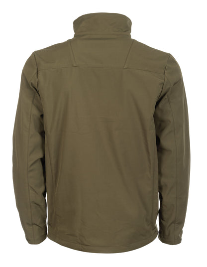 SNUGPAK CYCLONE WATER-RESISTANT SOFTSHELL JACKET