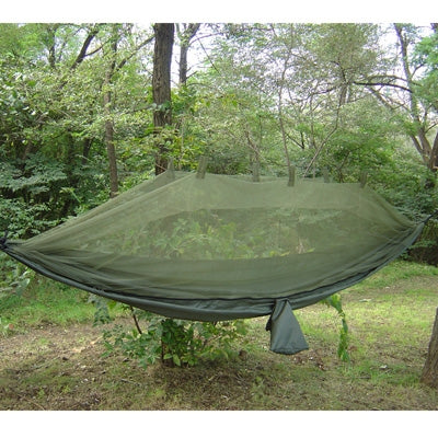 SNUGPAK HÄNGEMATTE JUNGLE MIT MOSQUITONETZ OLIV