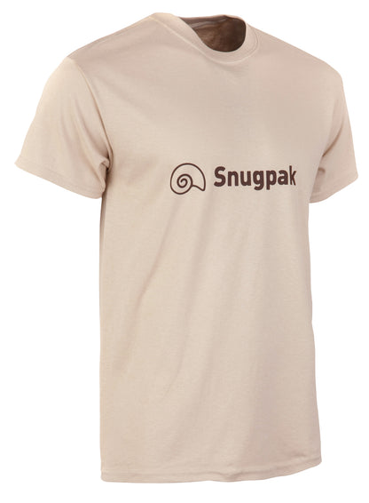 SNUGPAK LOGO T-SHIRT