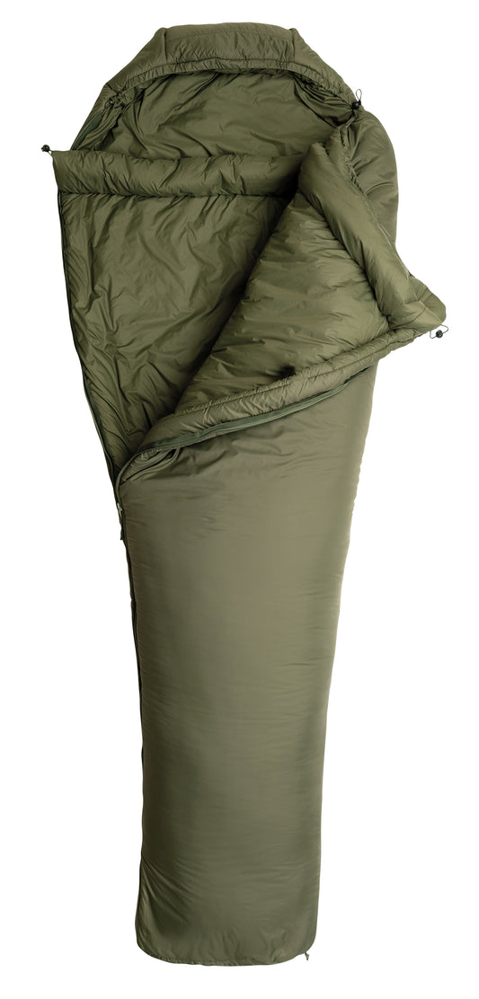 SNUGPAK SCHLAFSACK SOFTIE 12 OSPREY EXTRA LONG