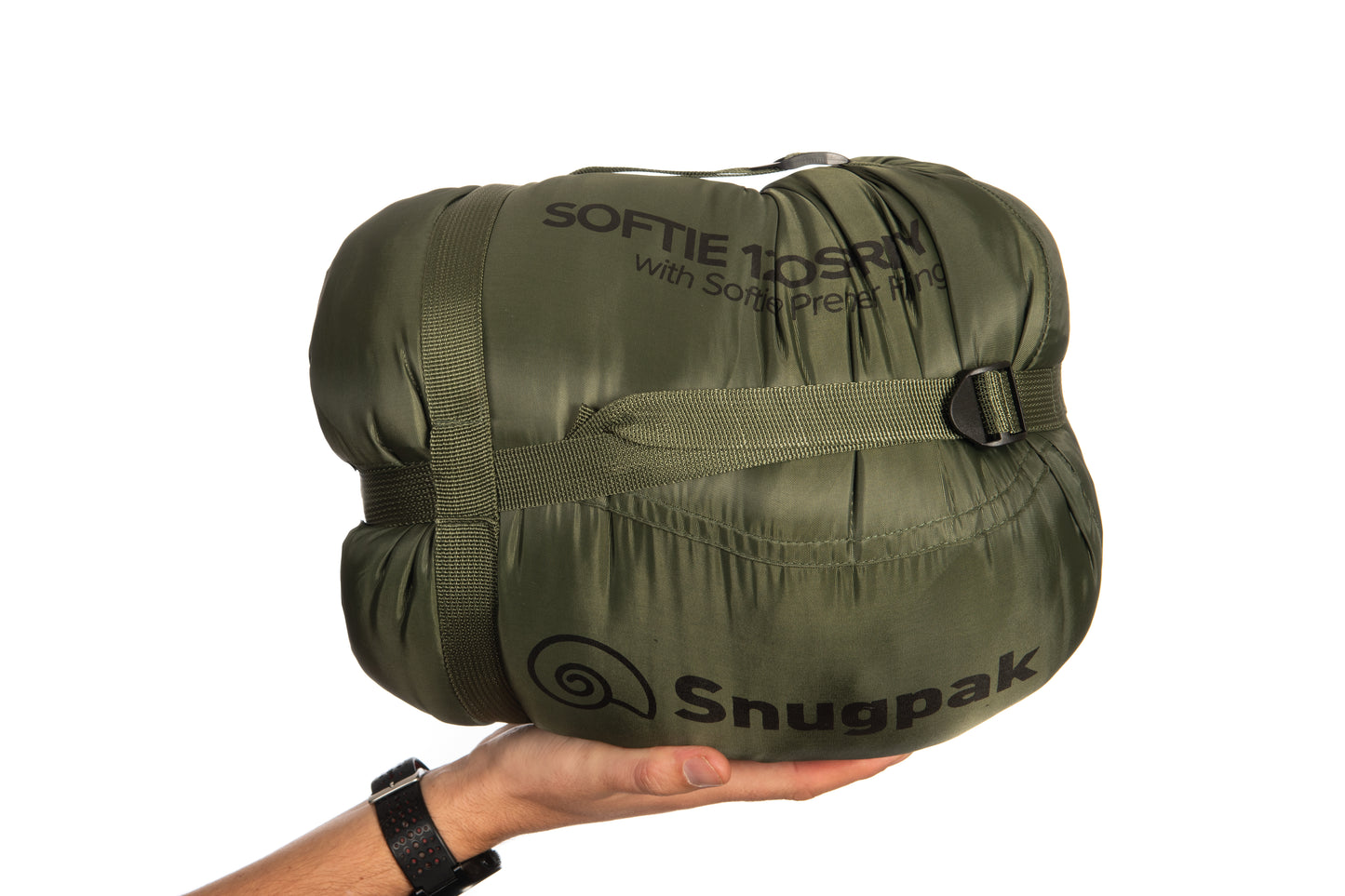 SNUGPAK SCHLAFSACK SOFTIE 12 OSPREY EXTRA LONG