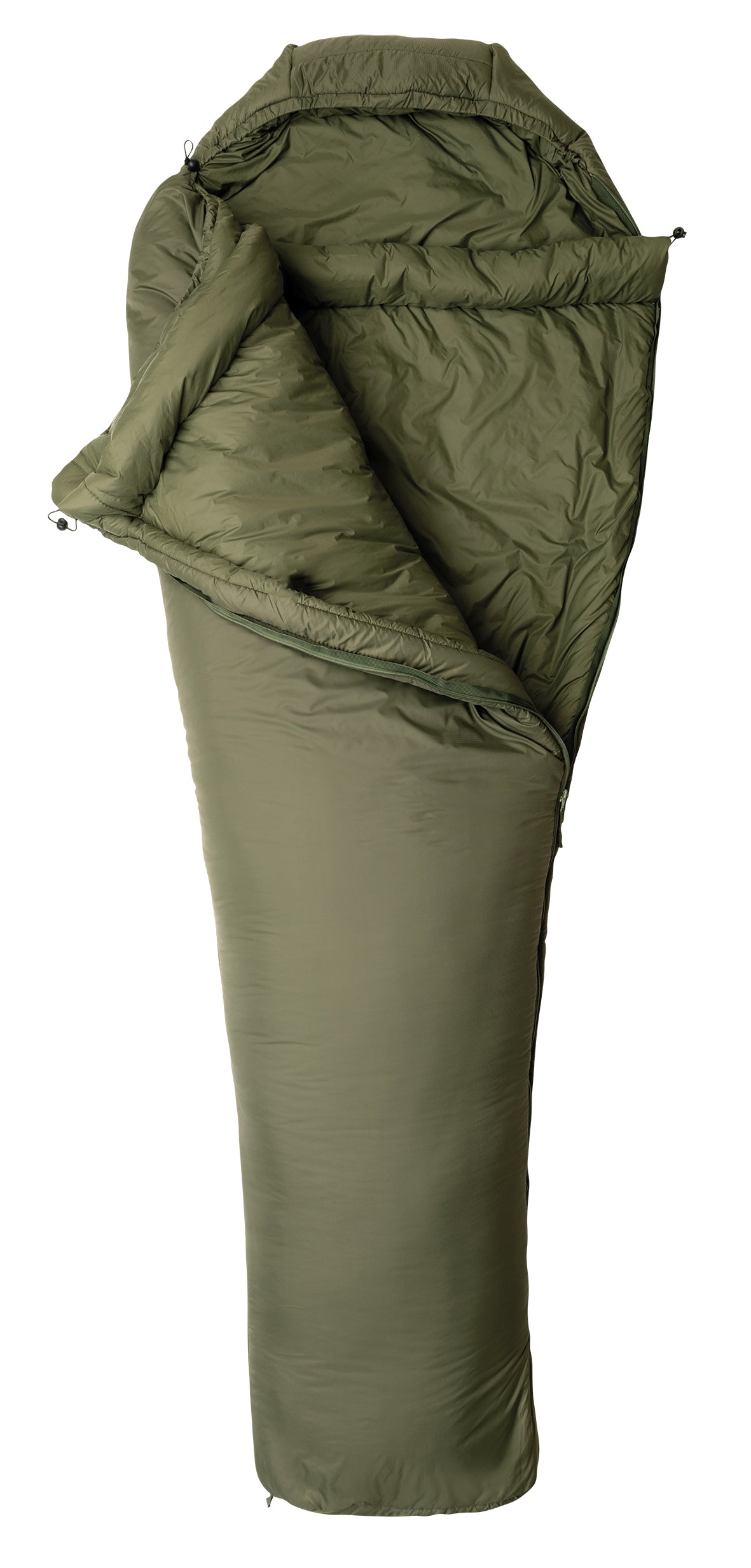 SNUGPAK SCHLAFSACK SOFTIE 12 OSPREY EXTRA LONG