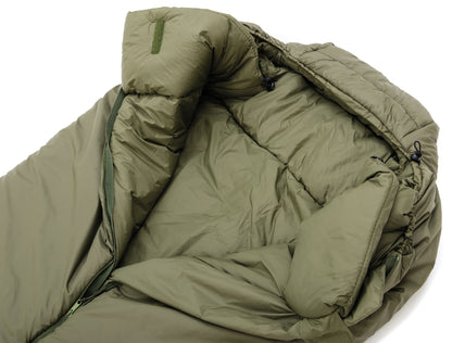 SNUGPAK SCHLAFSACK SPECIAL FORCES COMPLETE SYSTEM X-LONG