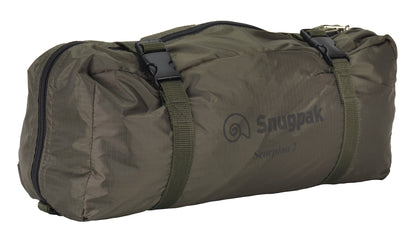 SNUGPAK SCORPION 2 IX WGTE (ZWEIMANNZELT TUNNELZELT)