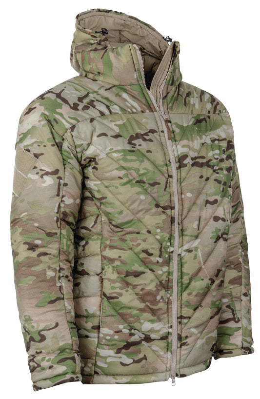 SNUGPAK SJ12 YETI WINTERJACKE MULTICAM