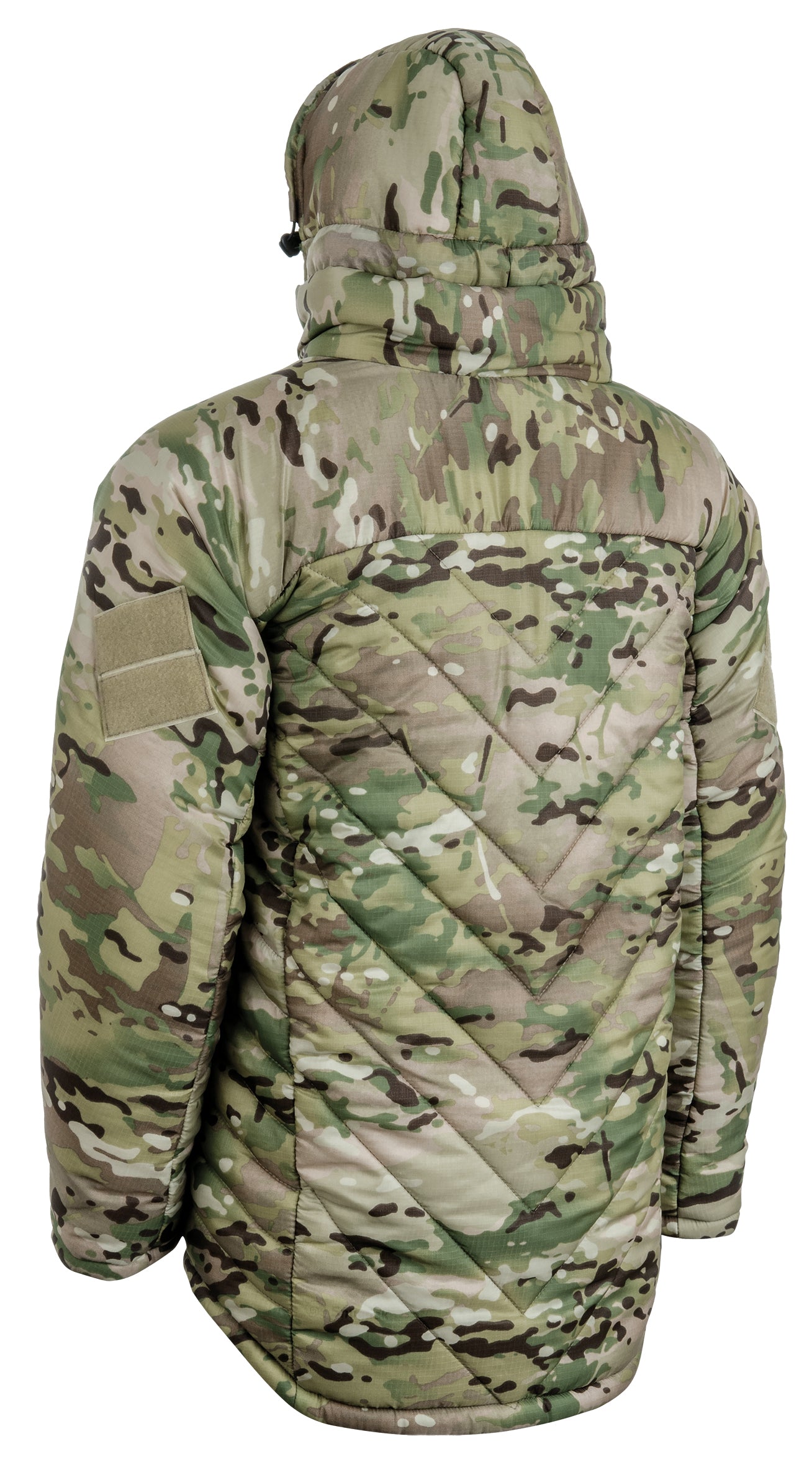 SNUGPAK SJ12 YETI WINTERJACKE MULTICAM