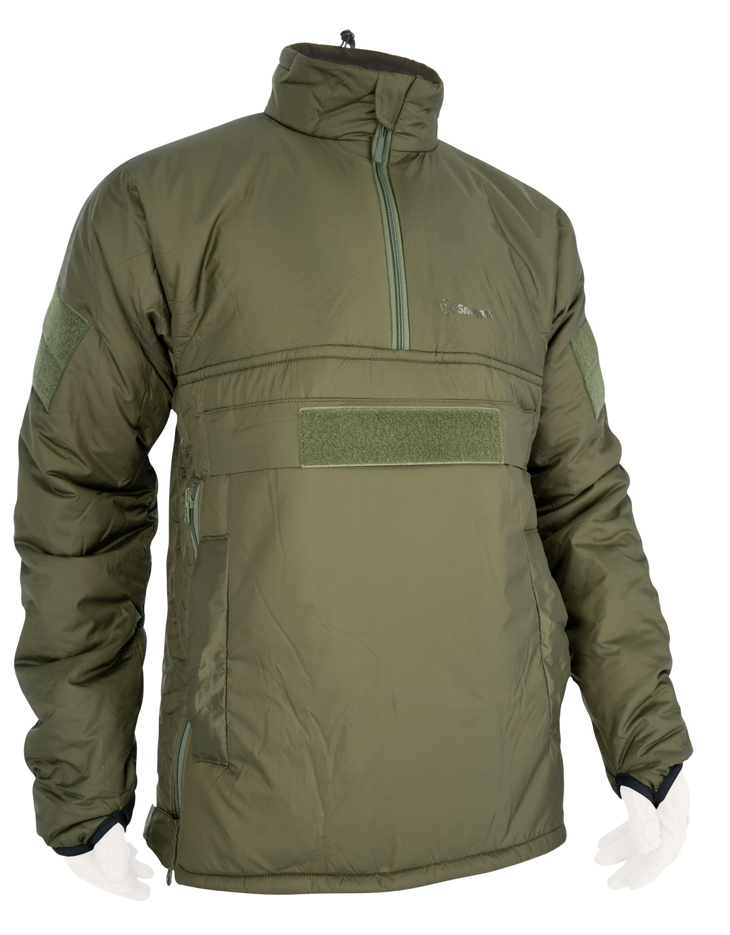 SNUGPAK TACTICAL SOFTIE SMOCK WGTE WINDBREAKER