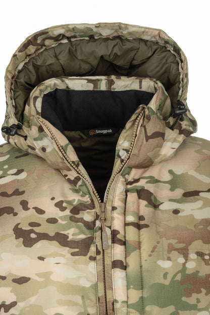 SNUGPAK JACKET TOMAHAWK WINTERJACKE