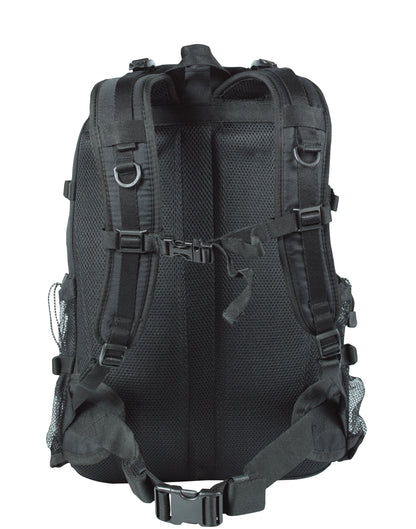 SNUGPAK XOCET 35 RUCKSACK SCHWARZ