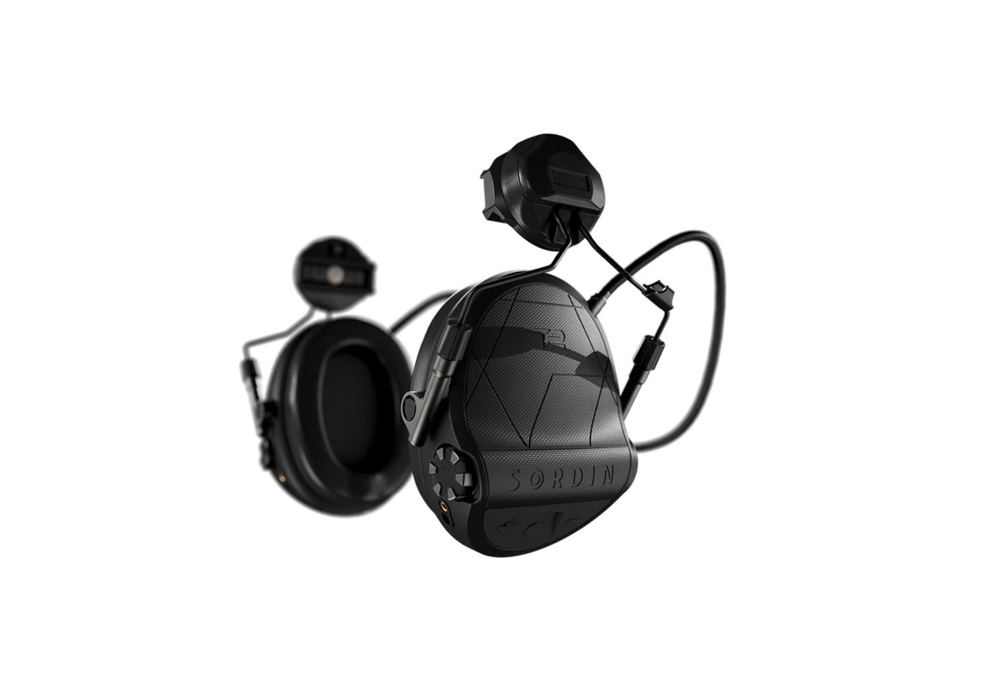 Sordin Supreme T2 ARC Helmet Memory Foam