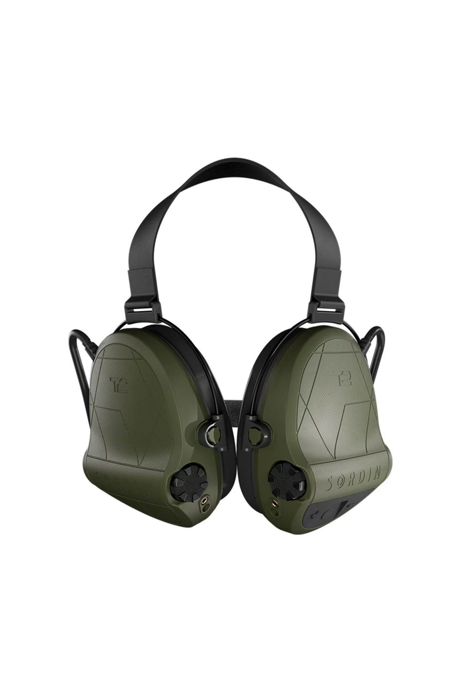 Sordin Supreme T2 Neckband Memory Foam