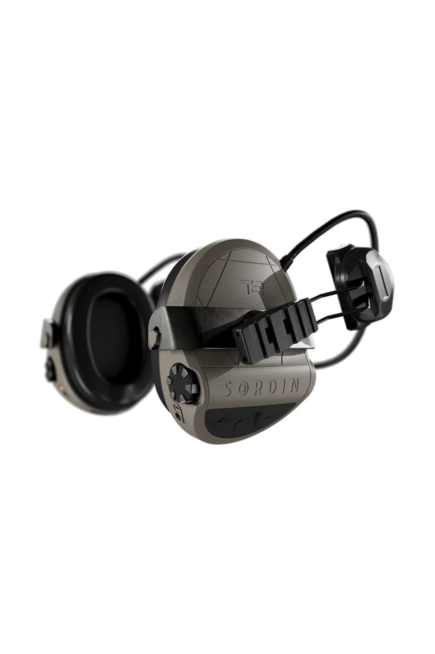 Sordin Supreme T2 RARC Helmet Memory Foam