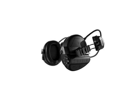 Sordin Supreme T2 RARC Helmet Memory Foam