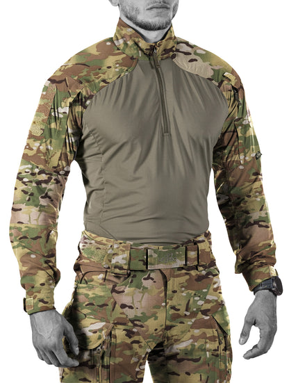UF PRO STRIKER TT COMBAT SHIRT DSCHUNGEL TROPEN MULTICAM