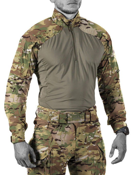 UF PRO STRIKER TT COMBAT SHIRT DSCHUNGEL TROPEN MULTICAM