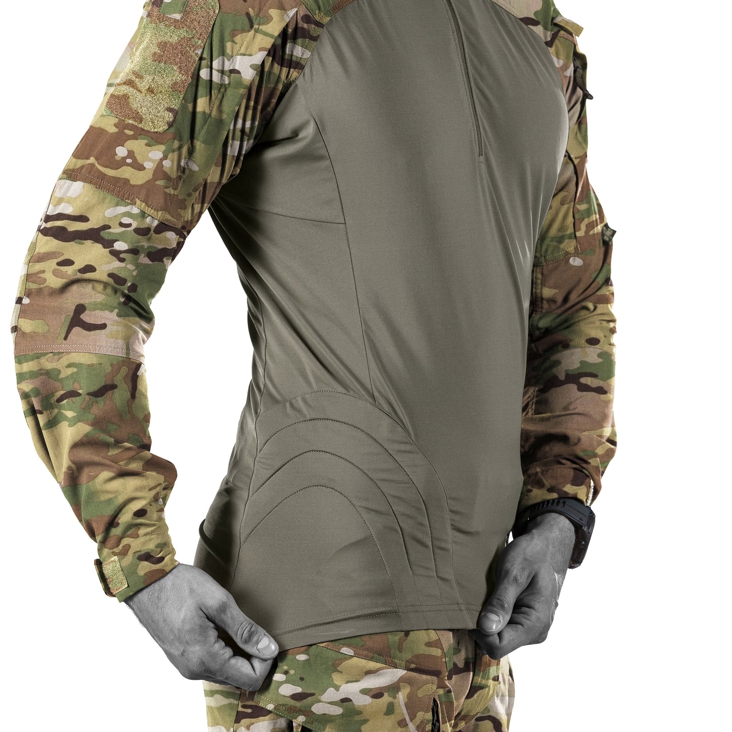 UF PRO STRIKER TT COMBAT SHIRT DSCHUNGEL TROPEN MULTICAM
