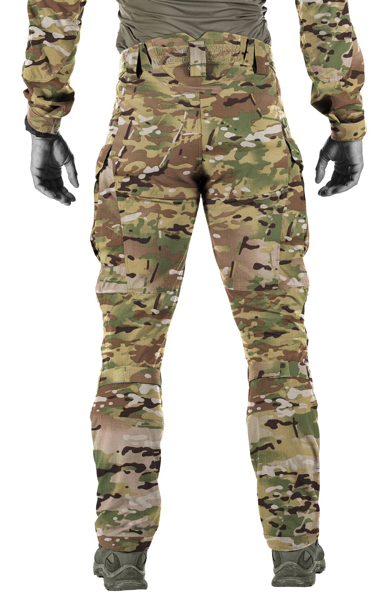 UF PRO STRIKER TT COMBAT PANTS JUNGLE TROPICAL MULTICAM