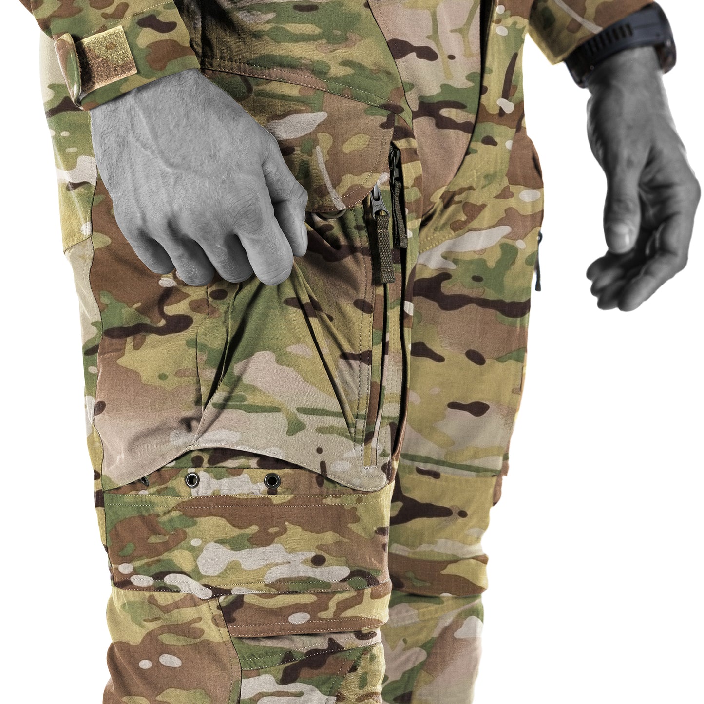 UF PRO STRIKER TT COMBAT PANTS JUNGLE TROPICAL MULTICAM