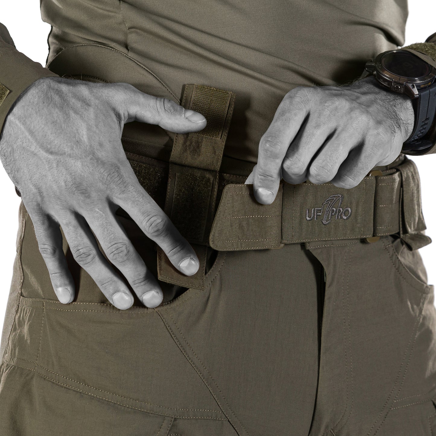 UF PRO STRIKER TT KAMPFHOSE DSCHUNGEL TROPEN