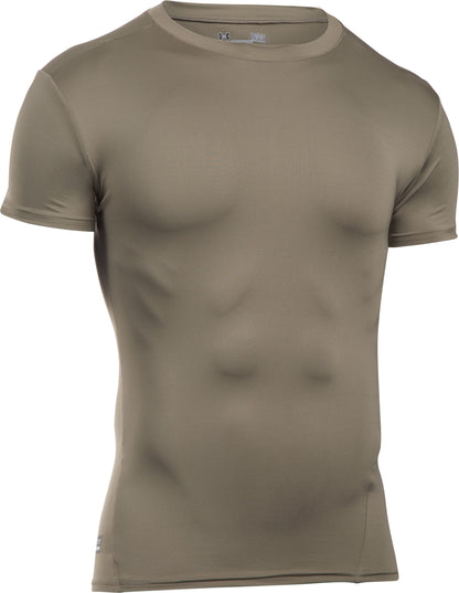 UNDER ARMOUR TACTICAL HEATGEAR T-SHIRT COMPRESSION
