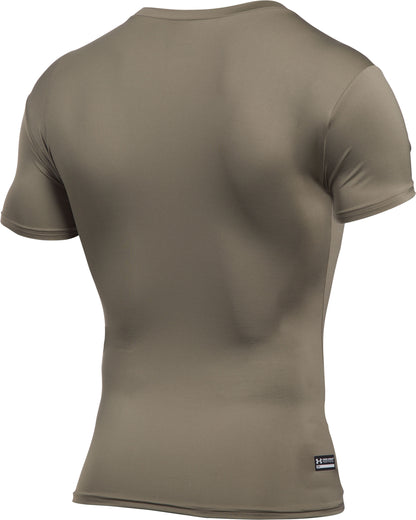 UNDER ARMOUR TACTICAL HEATGEAR T-SHIRT COMPRESSION
