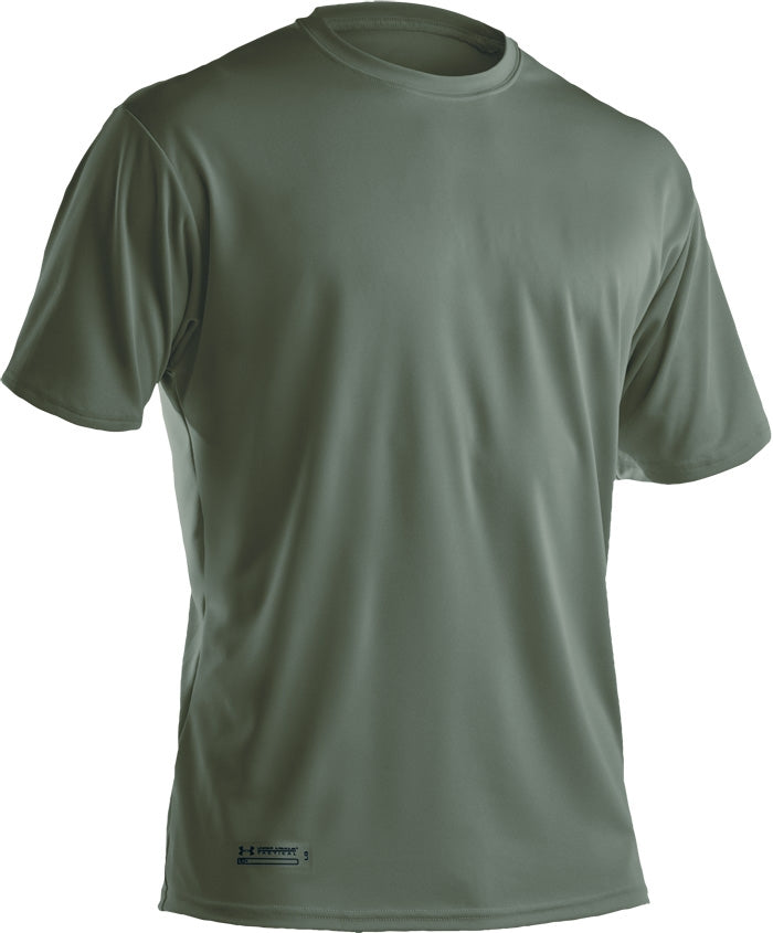 UNDER ARMOUR TACTICAL T-SHIRT TECH TEE