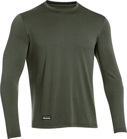 UNDER ARMOUR TACTICAL T-SHIRT TECH TEE LANGARM