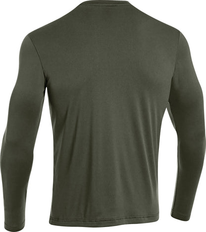 UNDER ARMOUR TACTICAL T-SHIRT TECH TEE LANGARM
