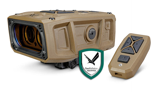 Vortex Optics Impact 4000 Ballistic Rail-Mounted Laser Rangefinder