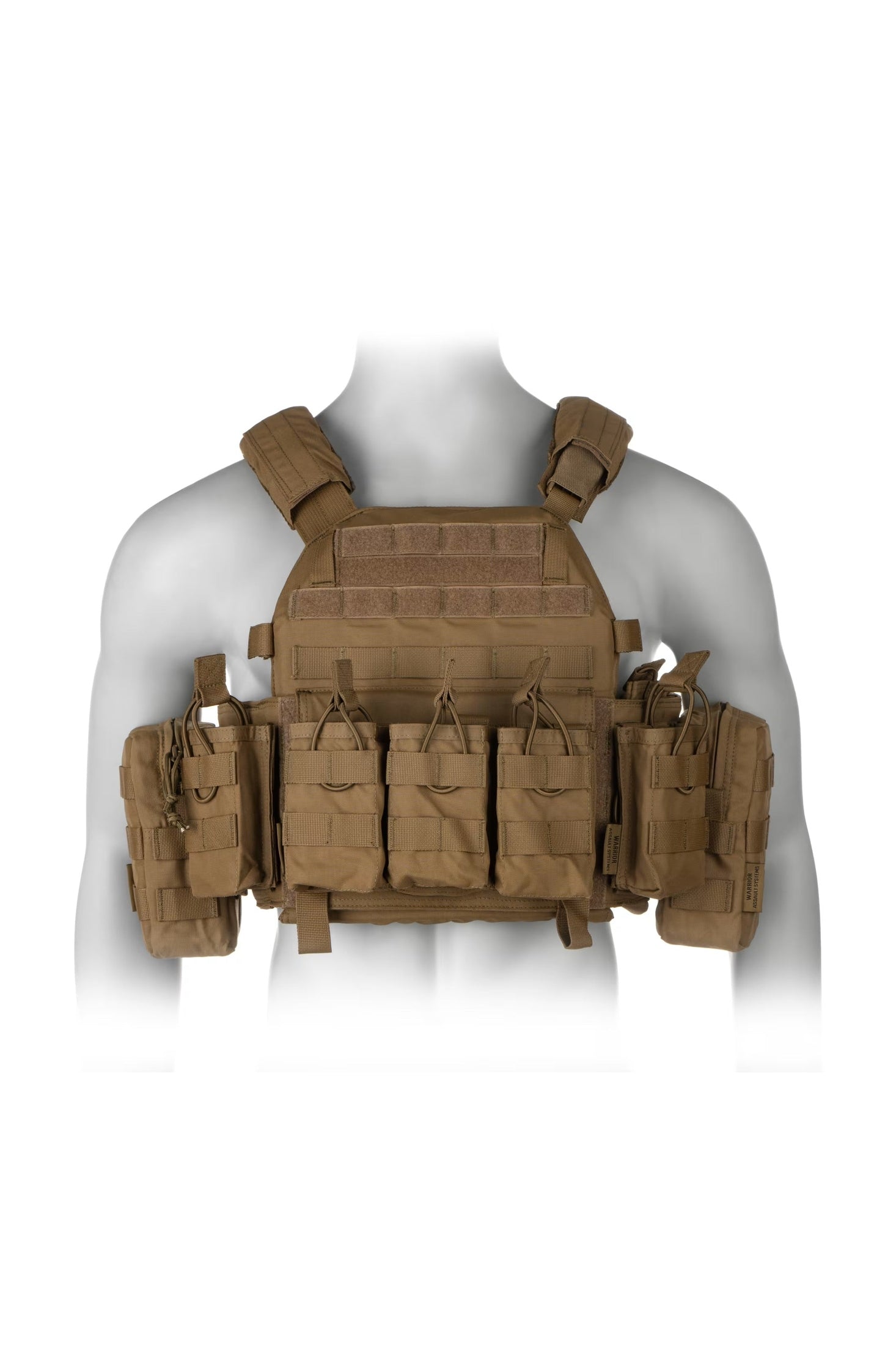 Warrior DCS AK CONFIG