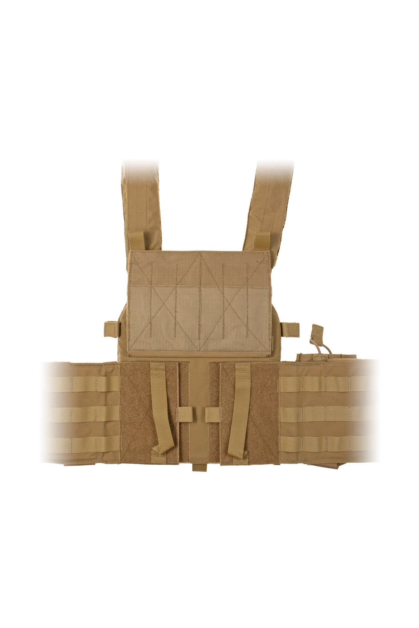 Warrior DCS PLATE CARRIER BASE