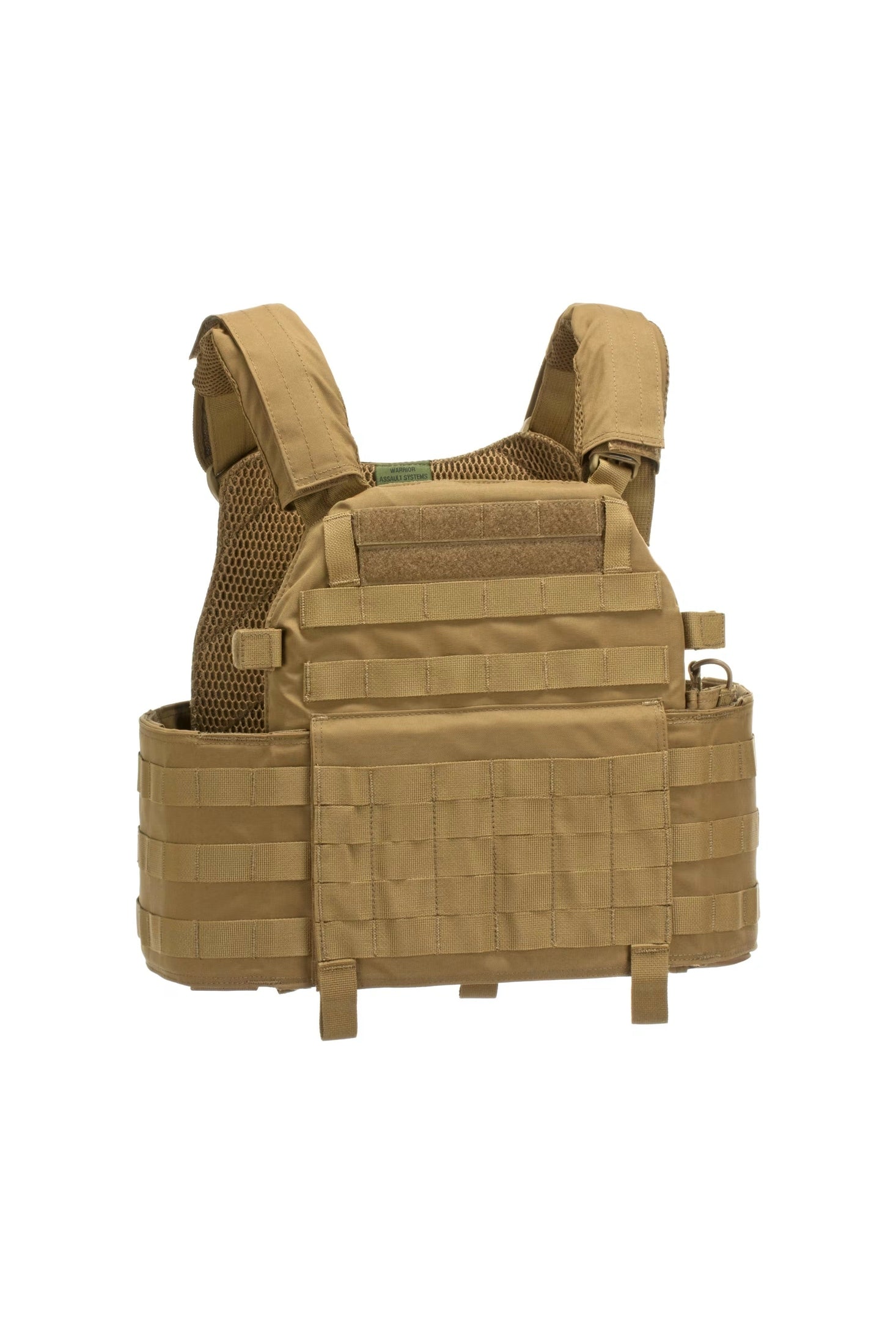 Warrior DCS PLATE CARRIER BASE