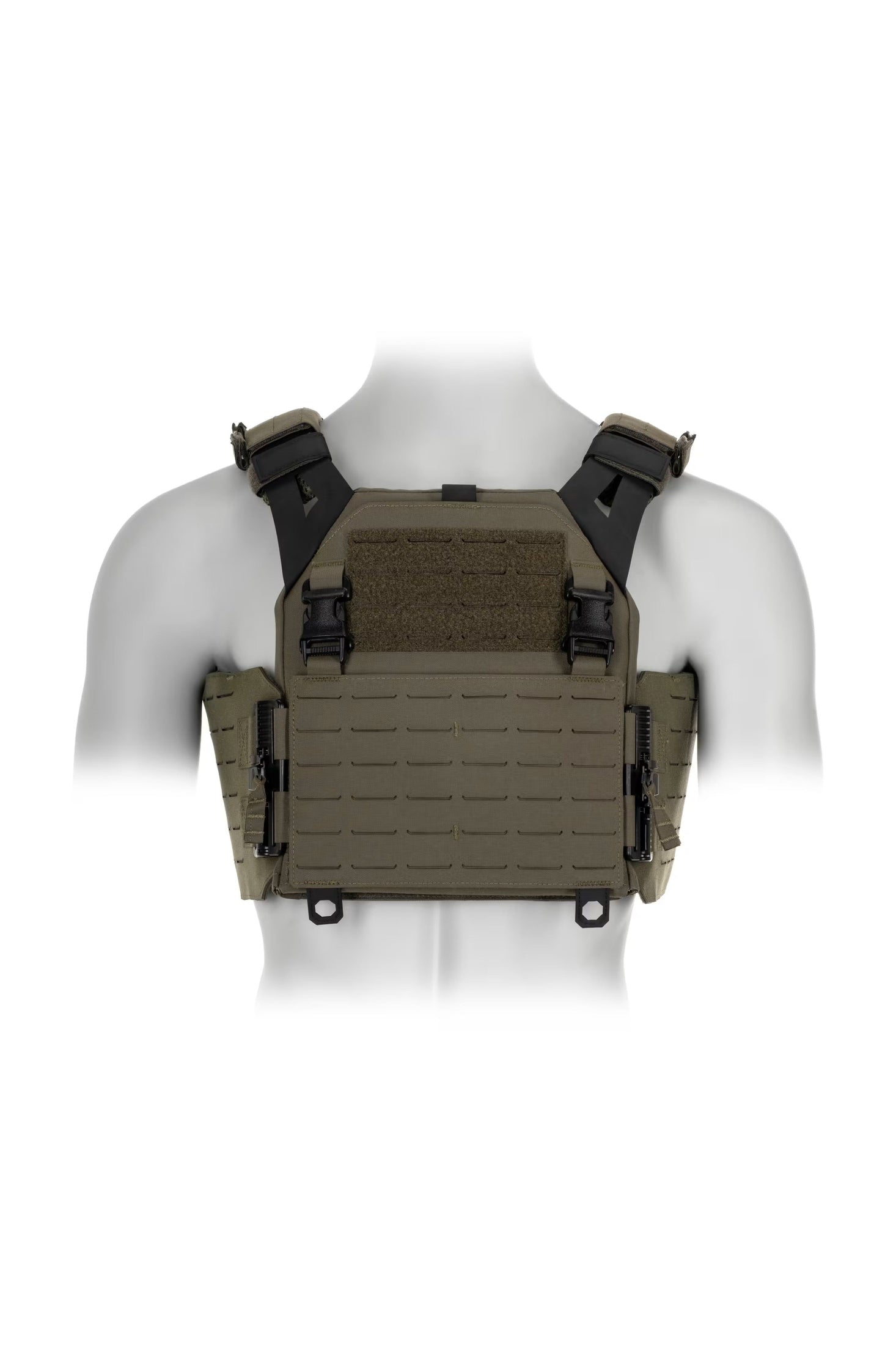Warrior LOW PROFILE CARRIER V1