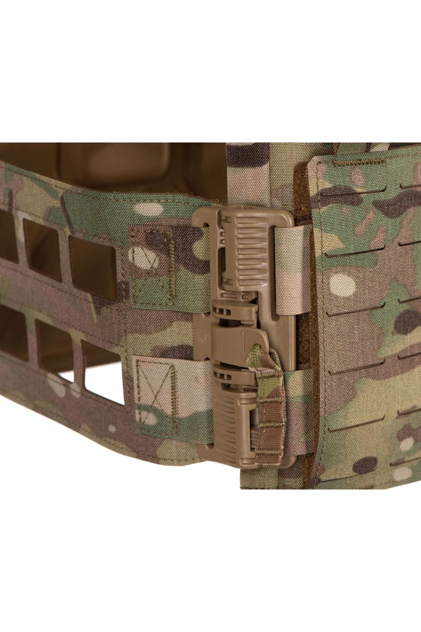 Warrior LOW PROFILE CARRIER V2