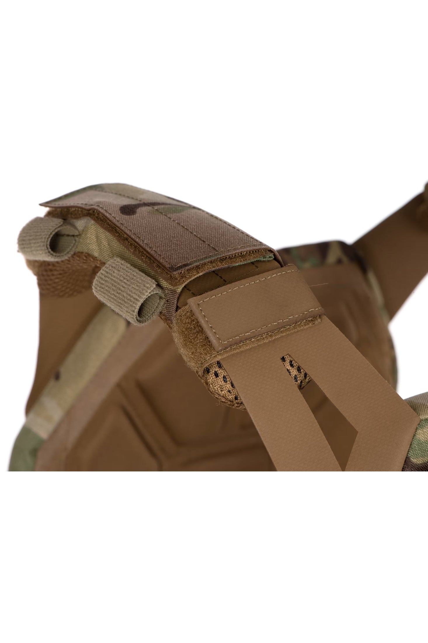 Warrior LOW PROFILE CARRIER V2
