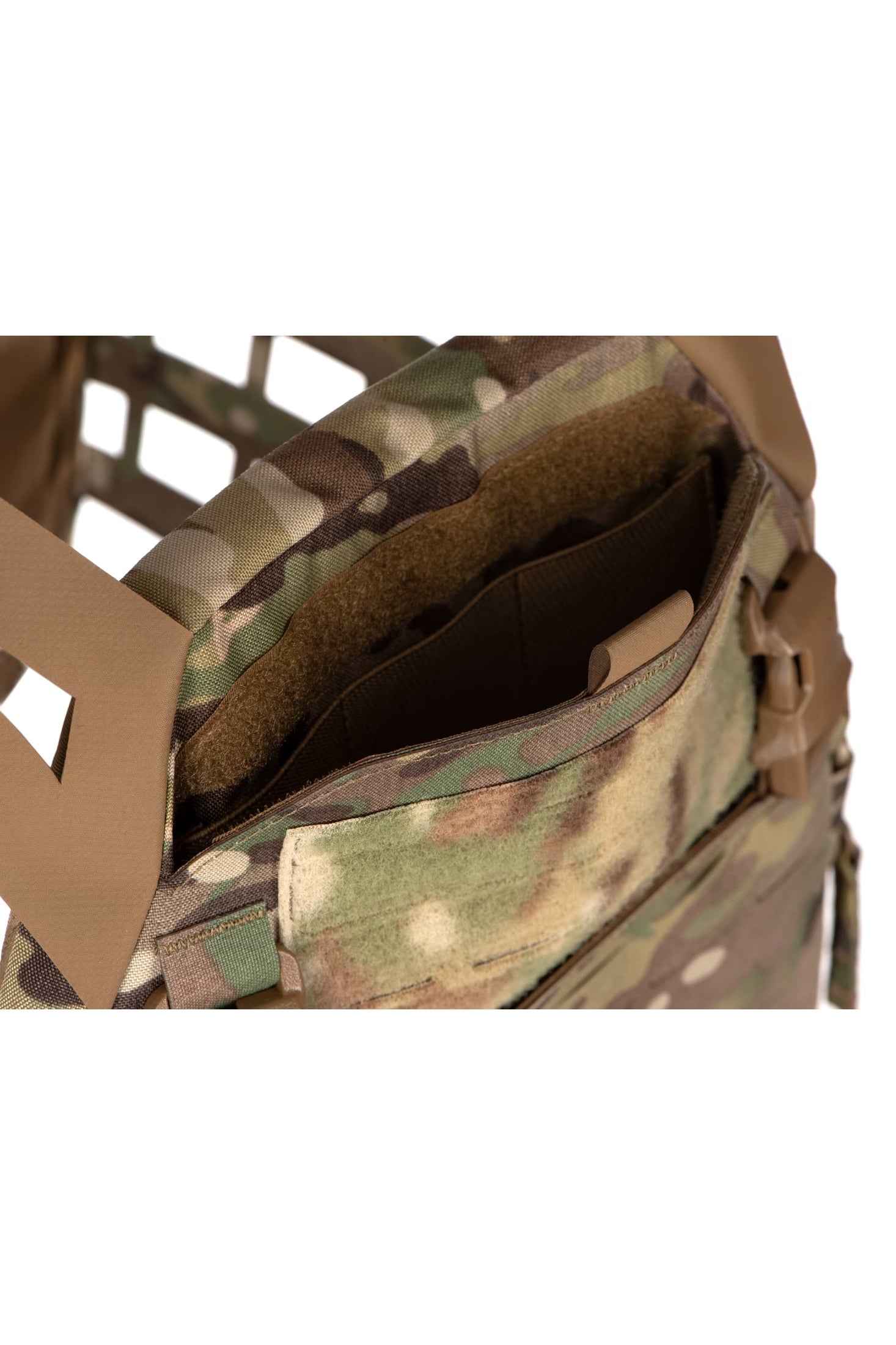 Warrior LOW PROFILE CARRIER V2