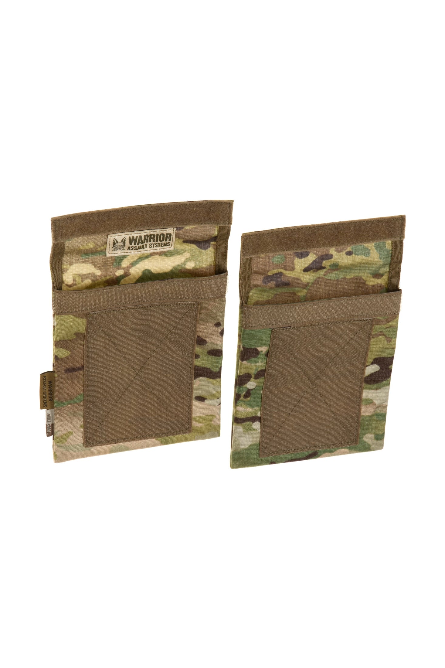Warrior SIDE ARMOR POUCHES DCS/RICAS