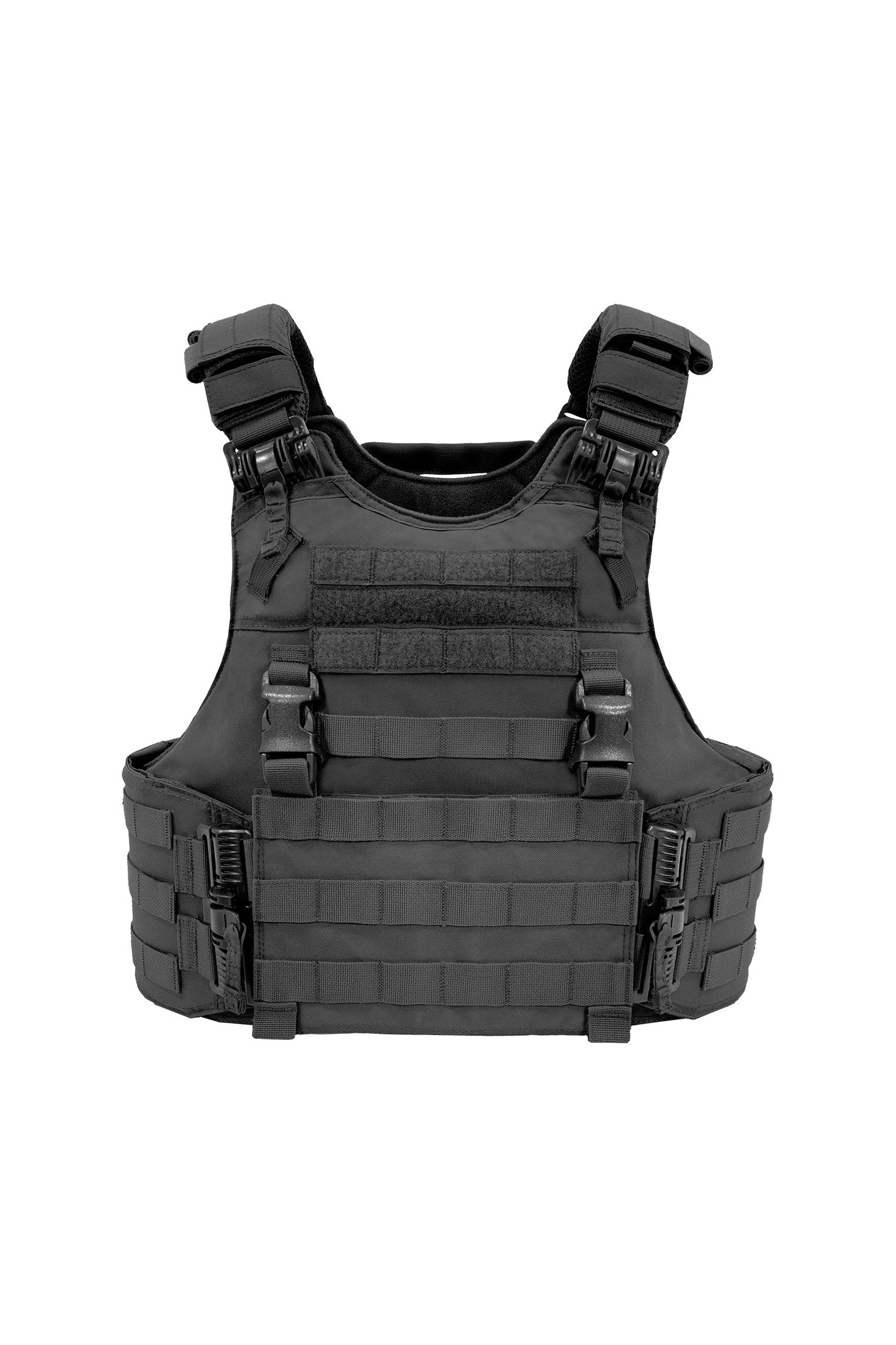 Warrior QUAD RELEASE CARRIER