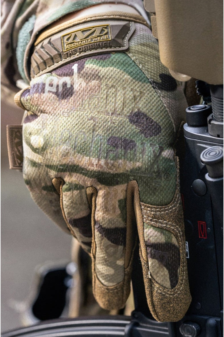 Mechanix Wear FAST FIT GEN II